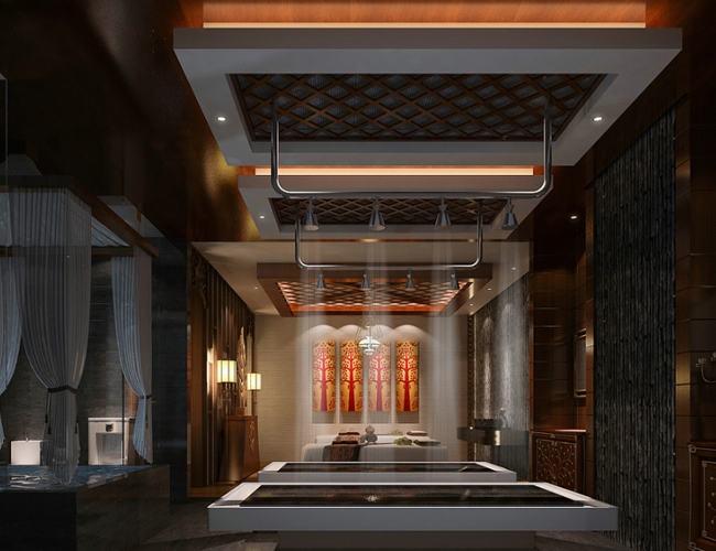 广州白云区SPA会所：差旅疲劳的快速恢复